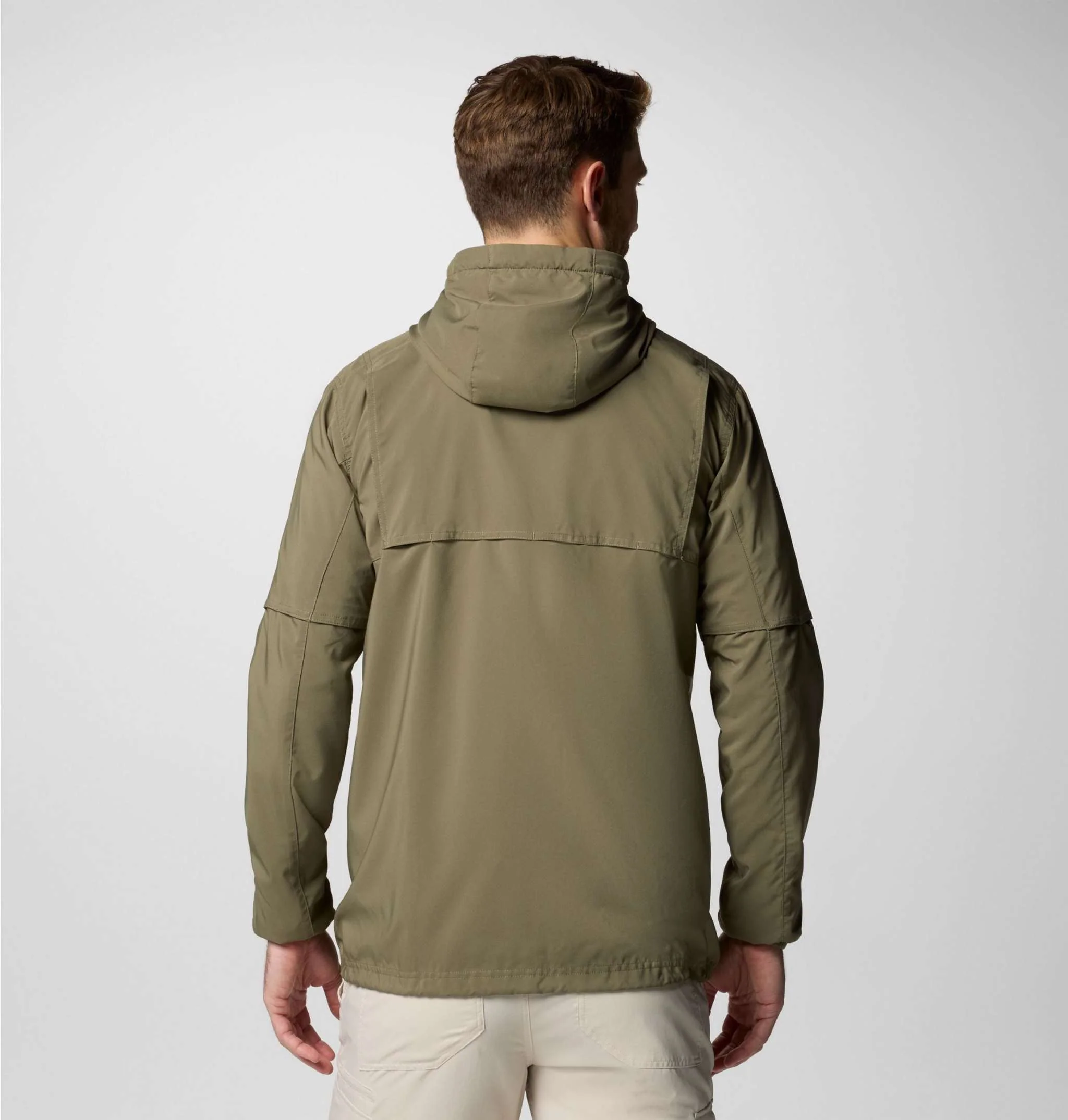Men's Skien Valley™ Hooded LS Shirt - Image 6