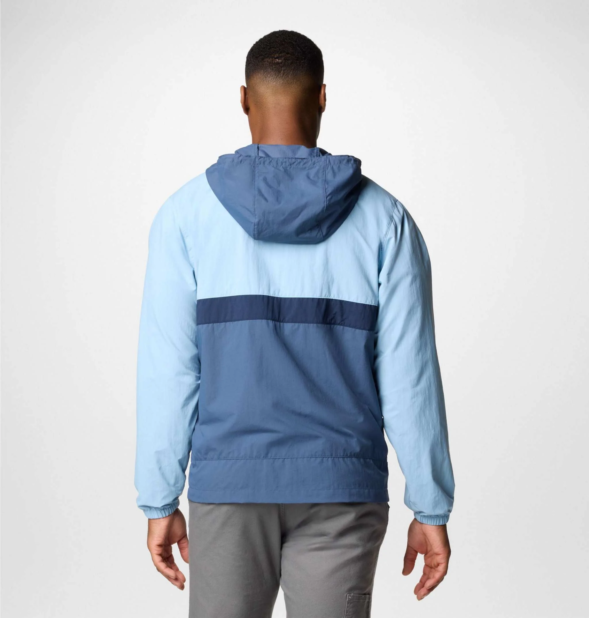 Men's Spire Valley™ Hooded Windbreaker - Image 2