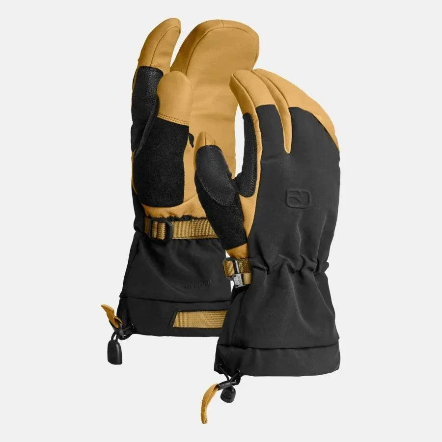 Mer. Freeride 3 Finger Glove M - Image 3