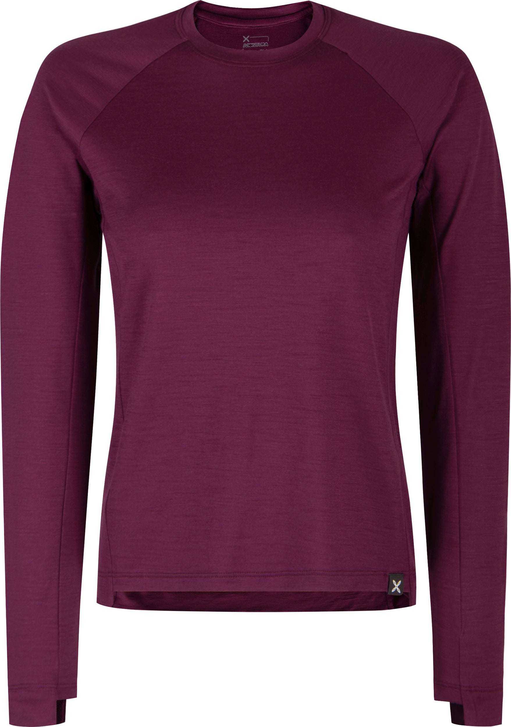 Merino Essential Maglia Woman
