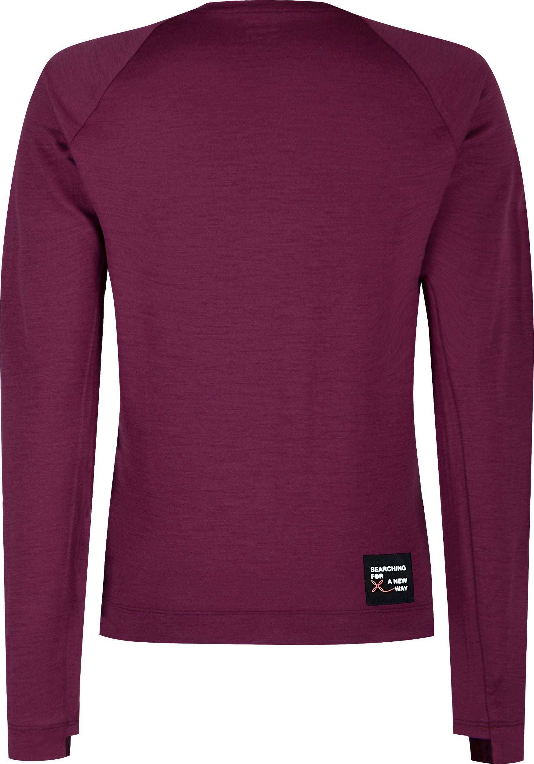Merino Essential Maglia Woman - Image 2