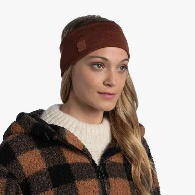 Merino Wide Headband - Image 3