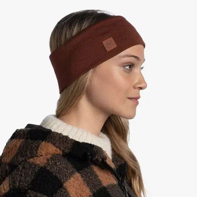 Merino Wide Headband - Image 4