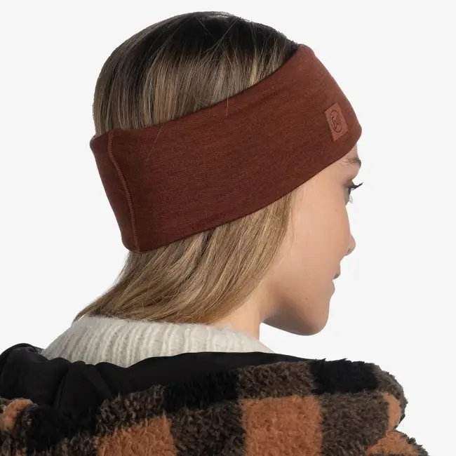 Merino Wide Headband - Image 5
