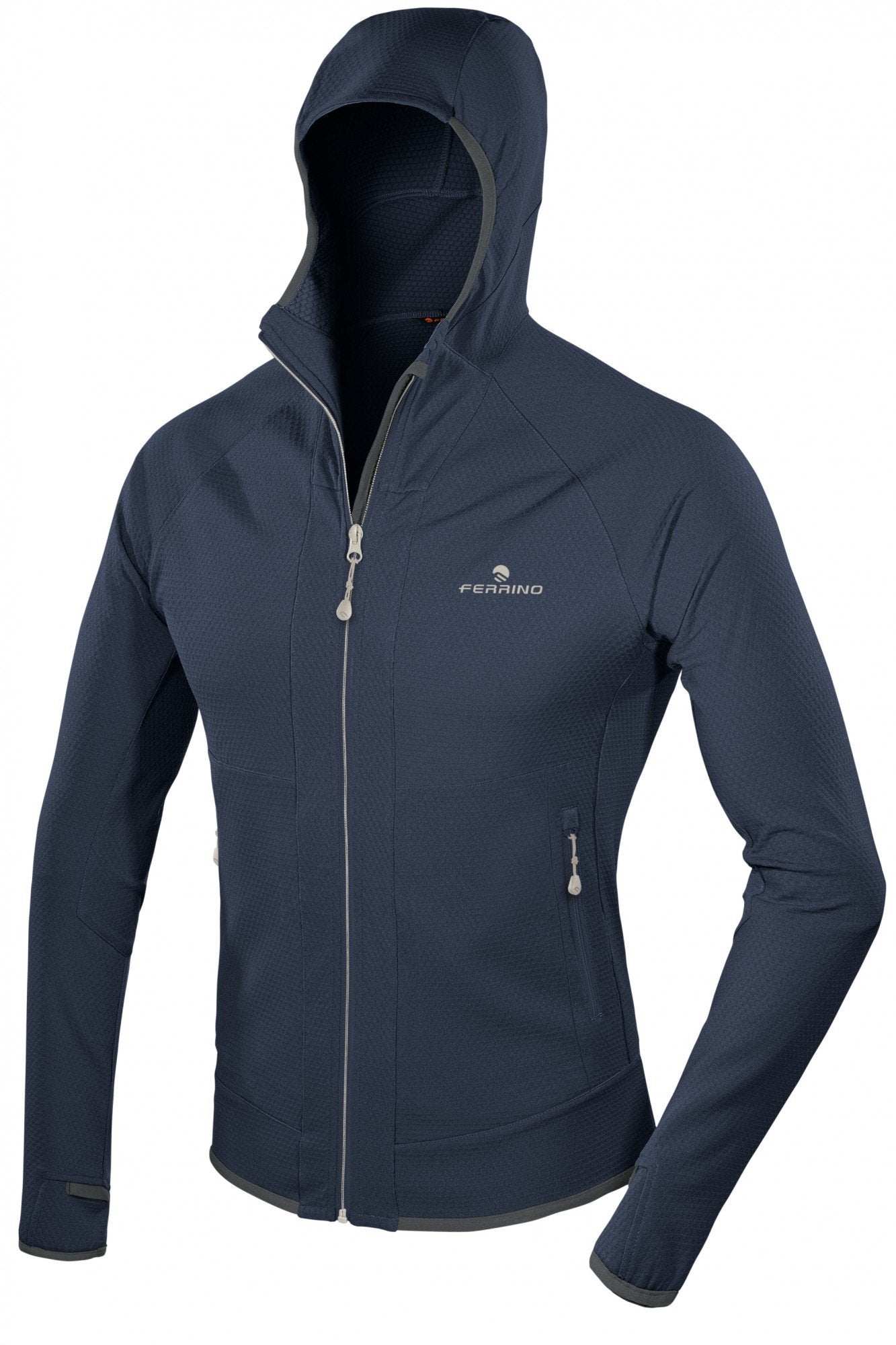 Mitchell Jacket Man
