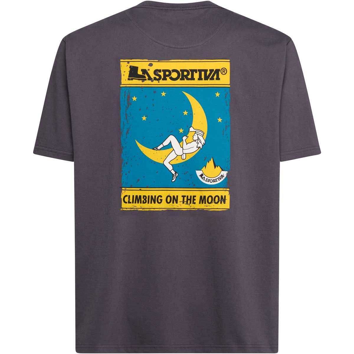 Moon Climb T-Shirt M - Image 4