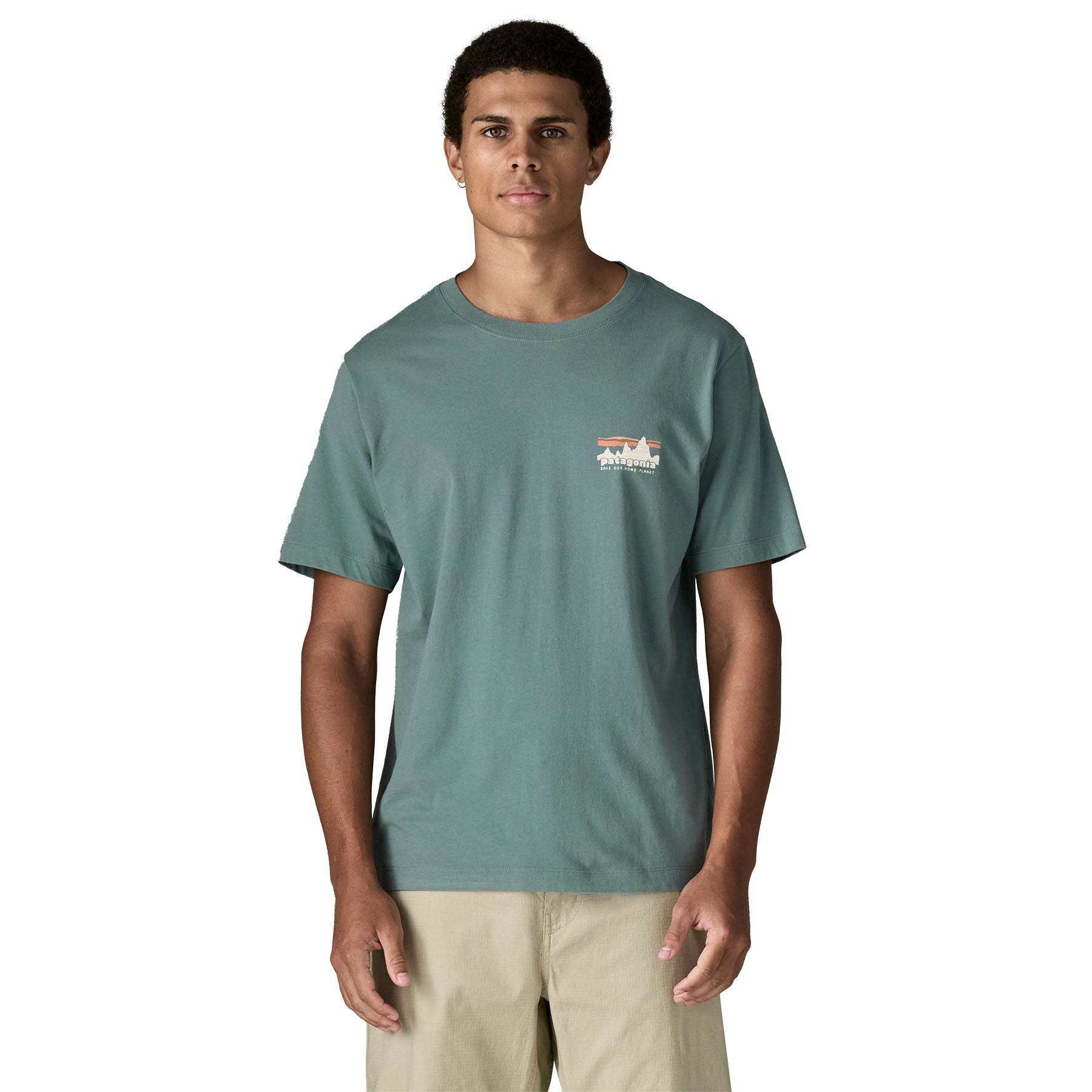M's '73 Skyline T-Shirt - Image 2
