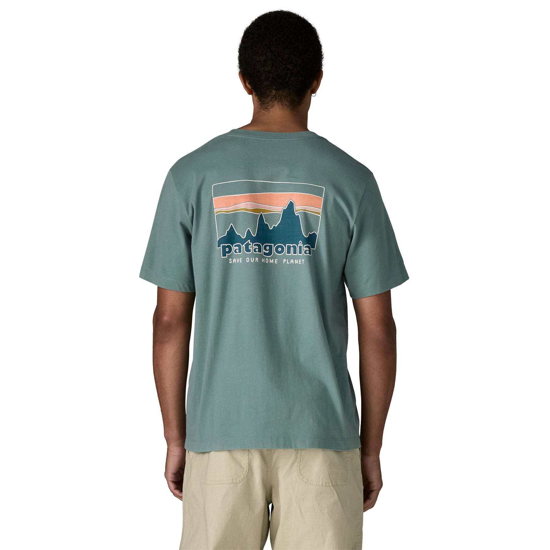 M's '73 Skyline T-Shirt - Image 3