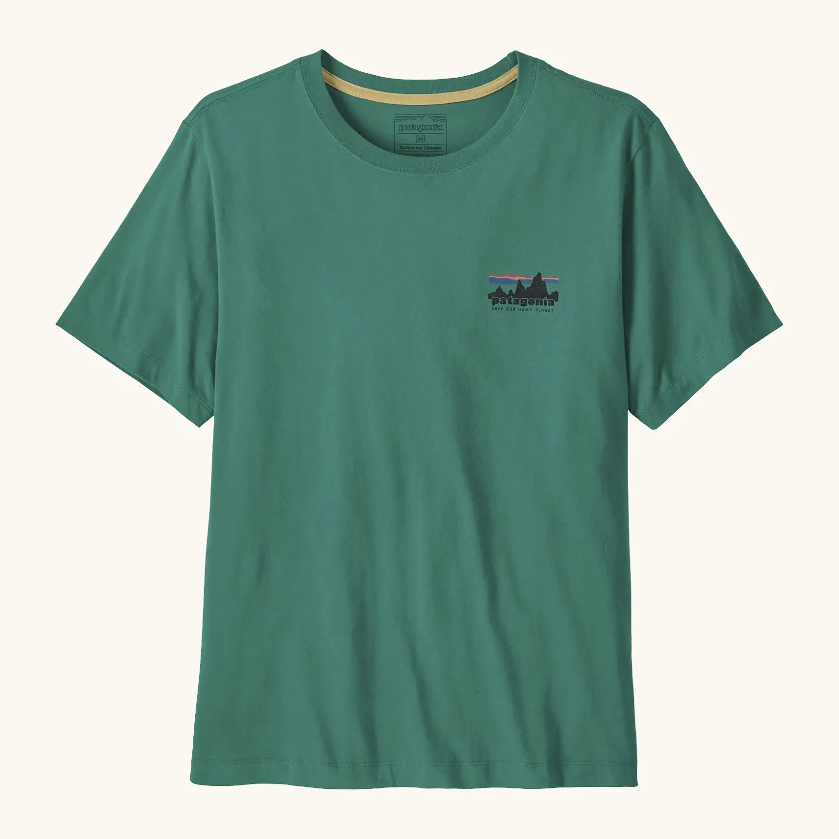 M's '73 Skyline T-Shirt - Image 6