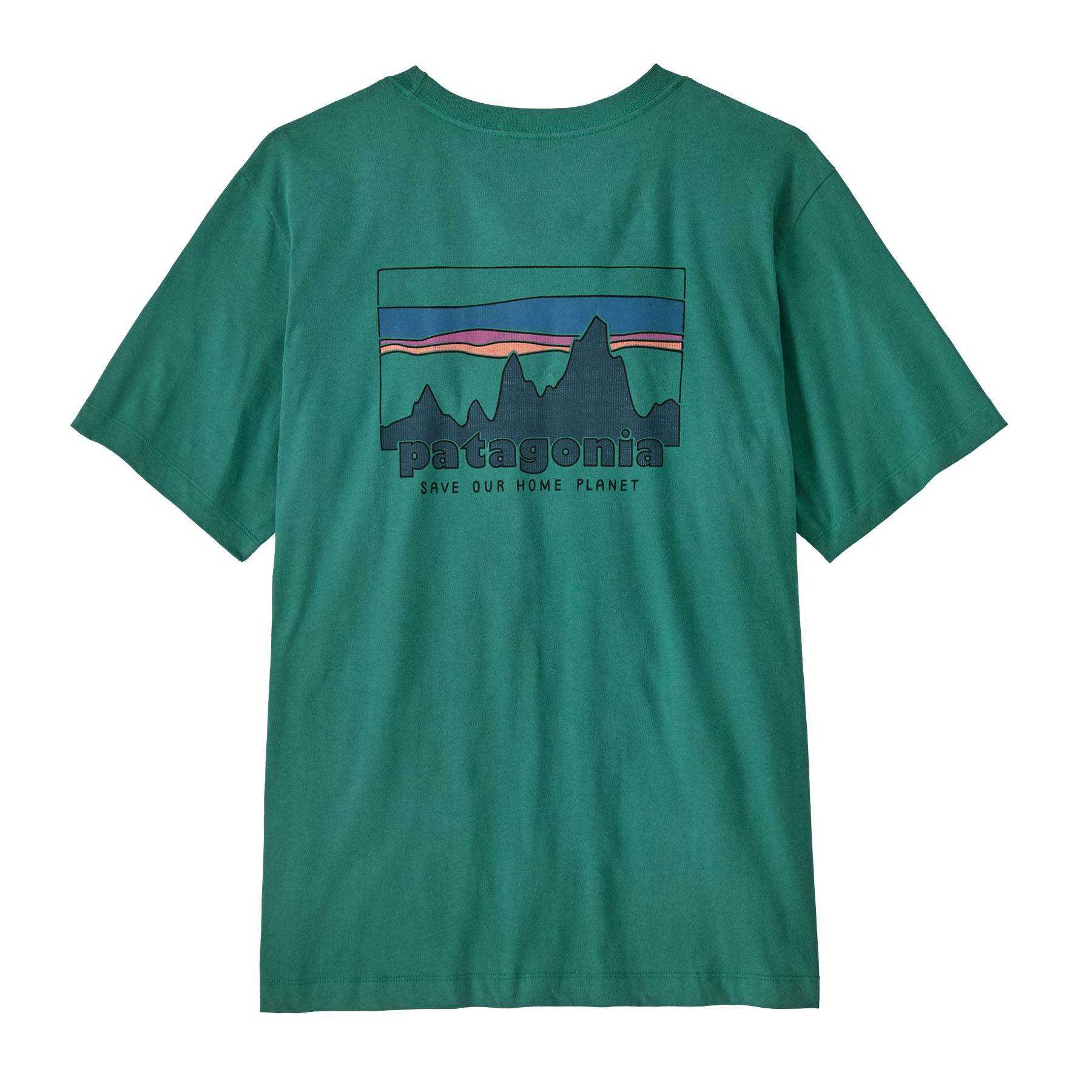 M's '73 Skyline T-Shirt - Image 7
