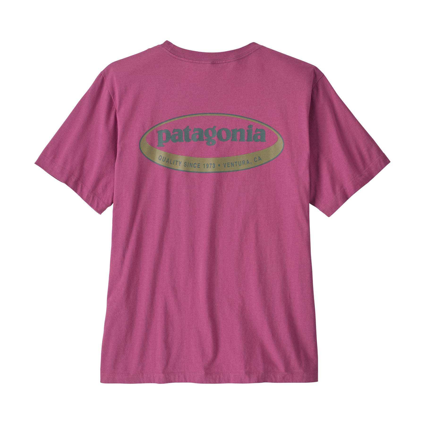 M's '95 Oval Logo T-Shirt - Image 2