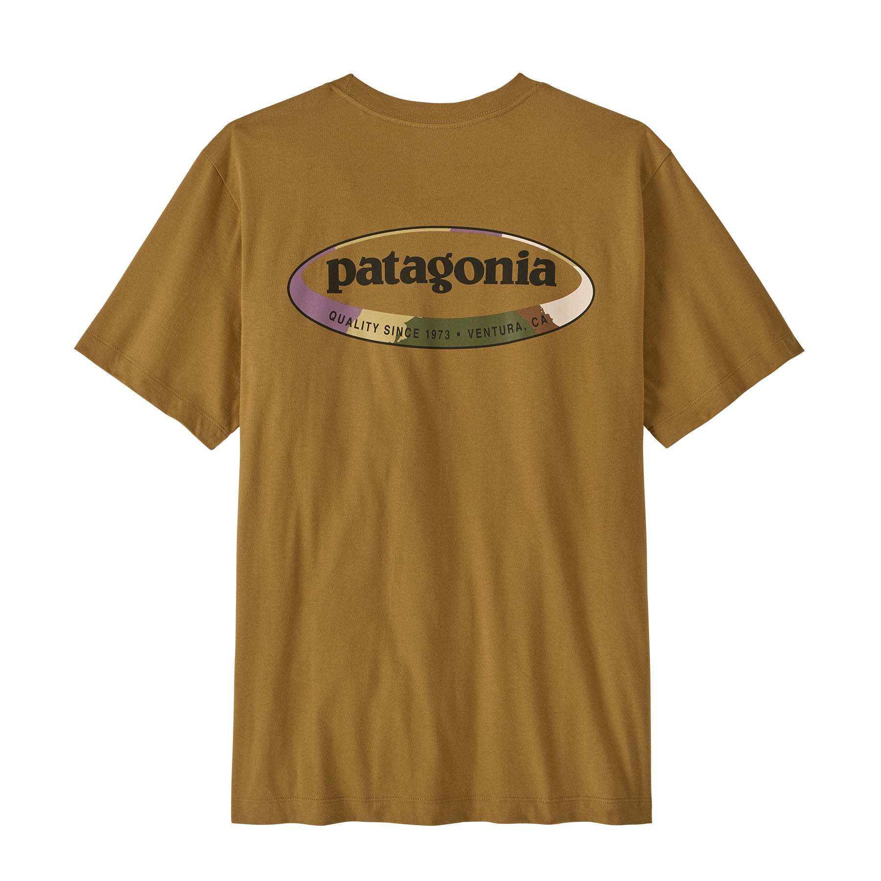 M's '95 Oval Logo T-Shirt - Image 4