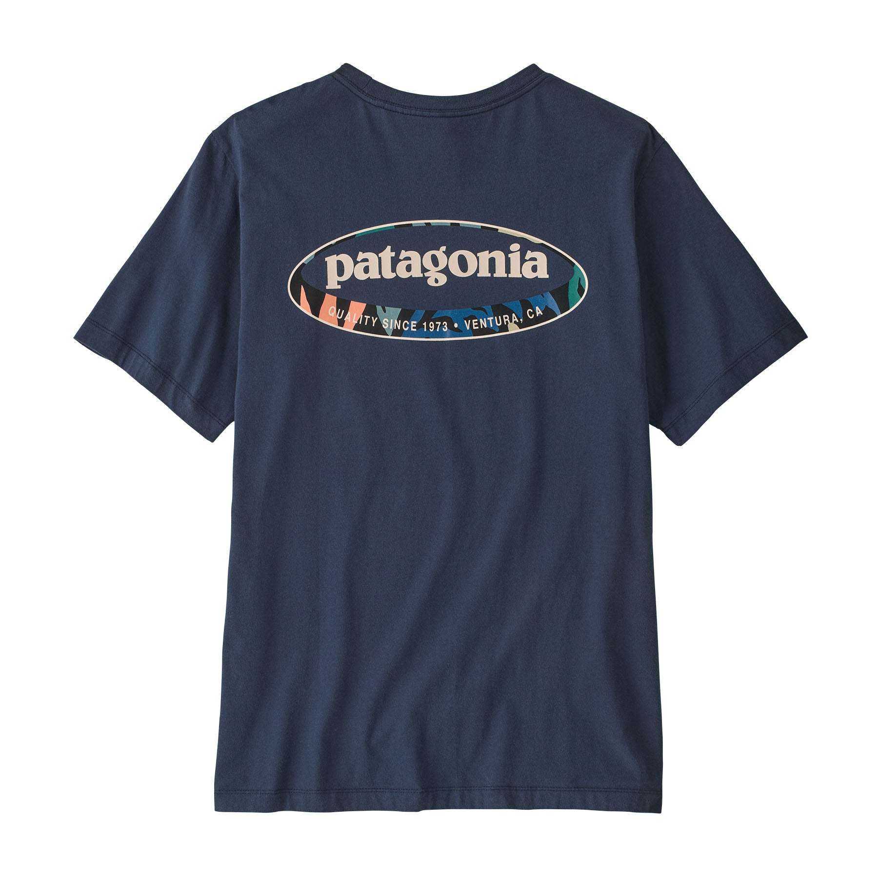 M's '95 Oval Logo T-Shirt - Image 6