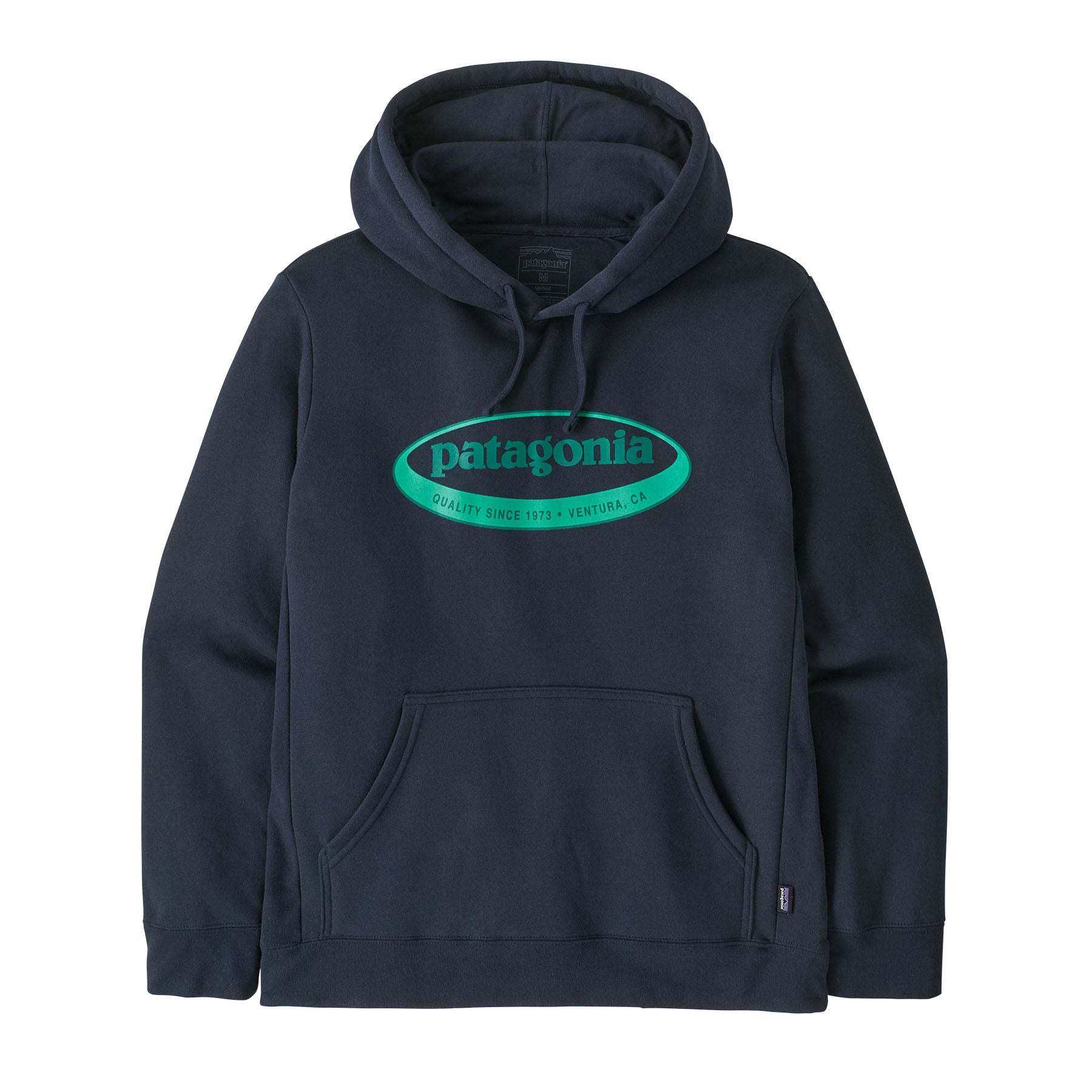 M's '95 Oval Logo Uprisal Hoody - Image 4