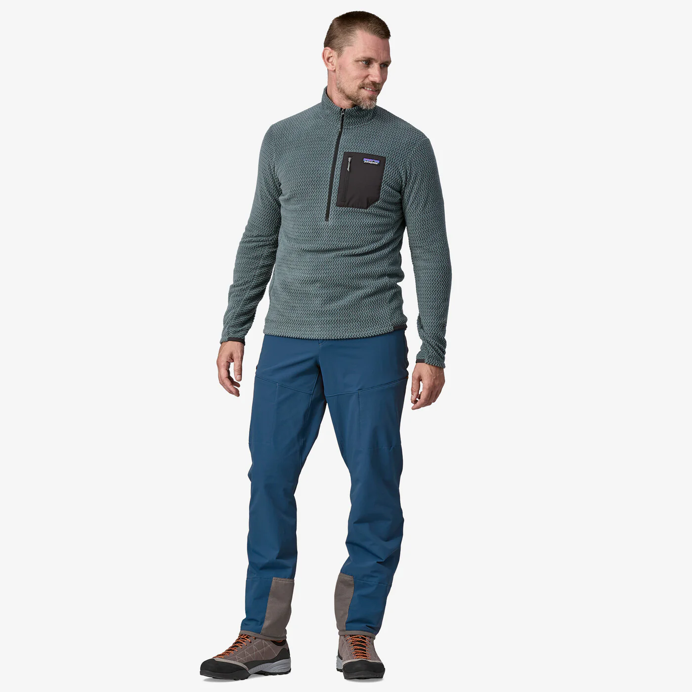 M's Alpine Guide Pants - Image 4