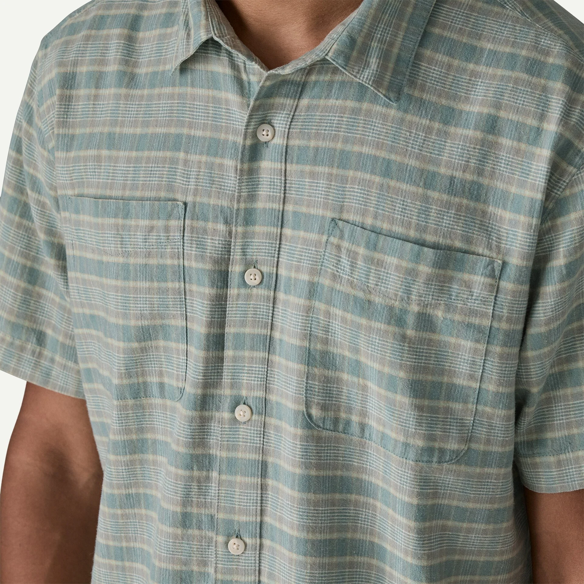 M's Back Step Shirt - Image 10