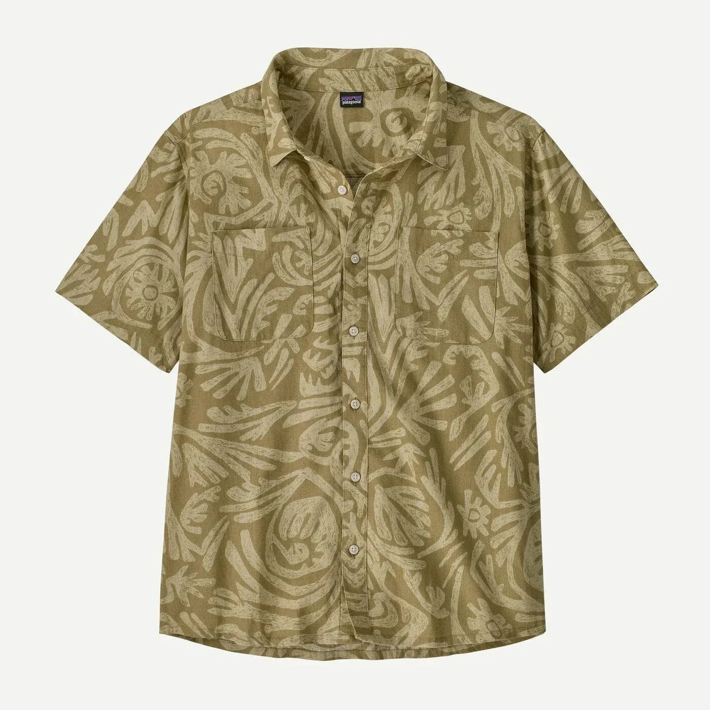 M's Back Step Shirt - Image 11