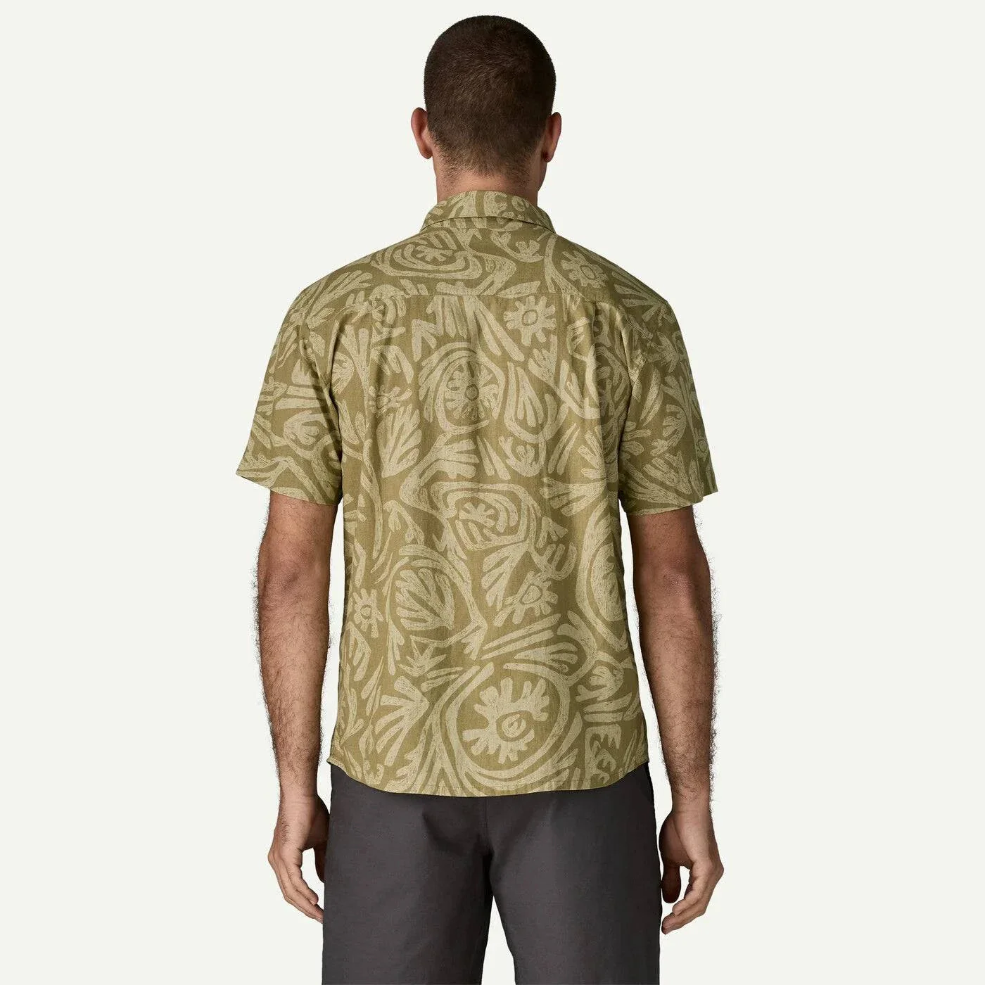 M's Back Step Shirt - Image 12