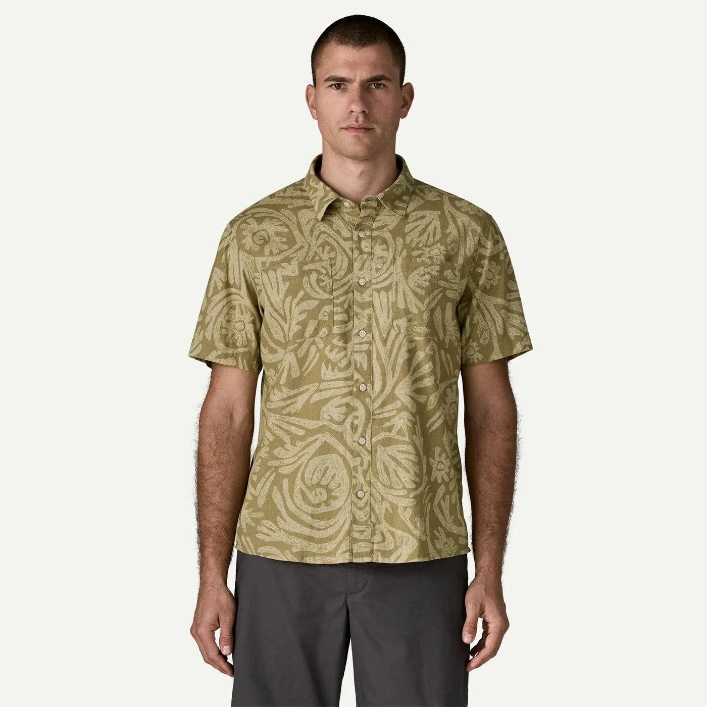 M's Back Step Shirt - Image 13