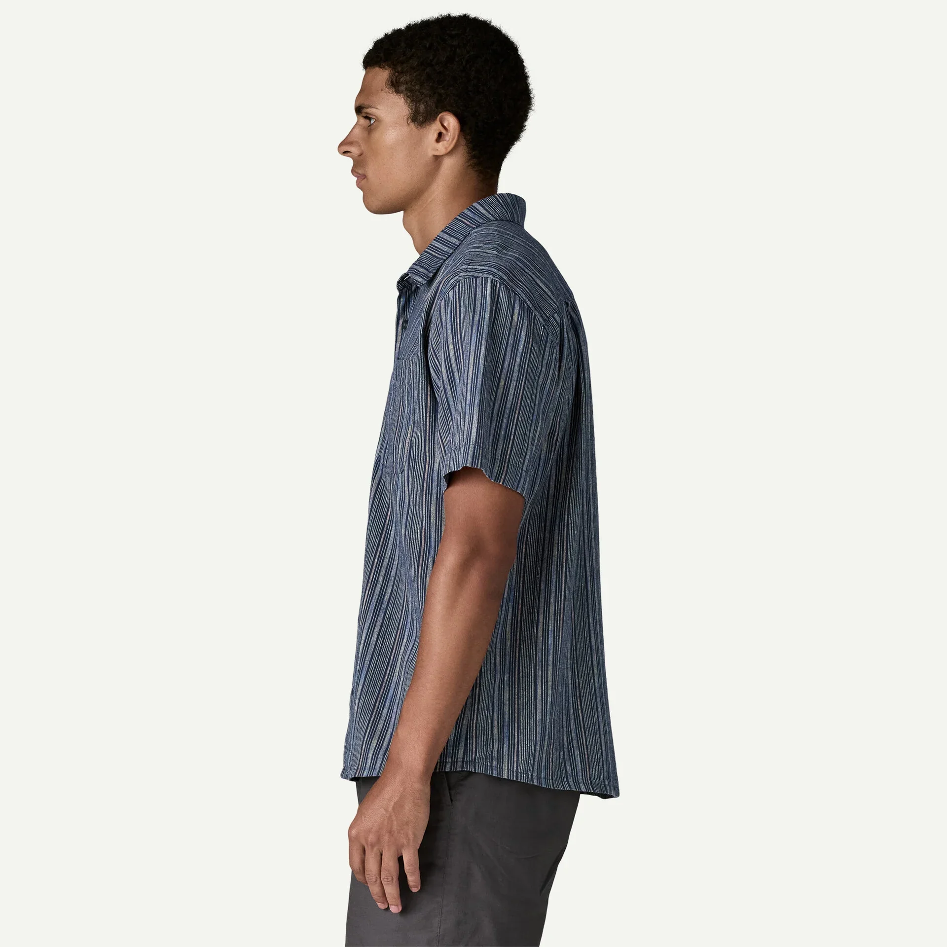 M's Back Step Shirt - Image 4