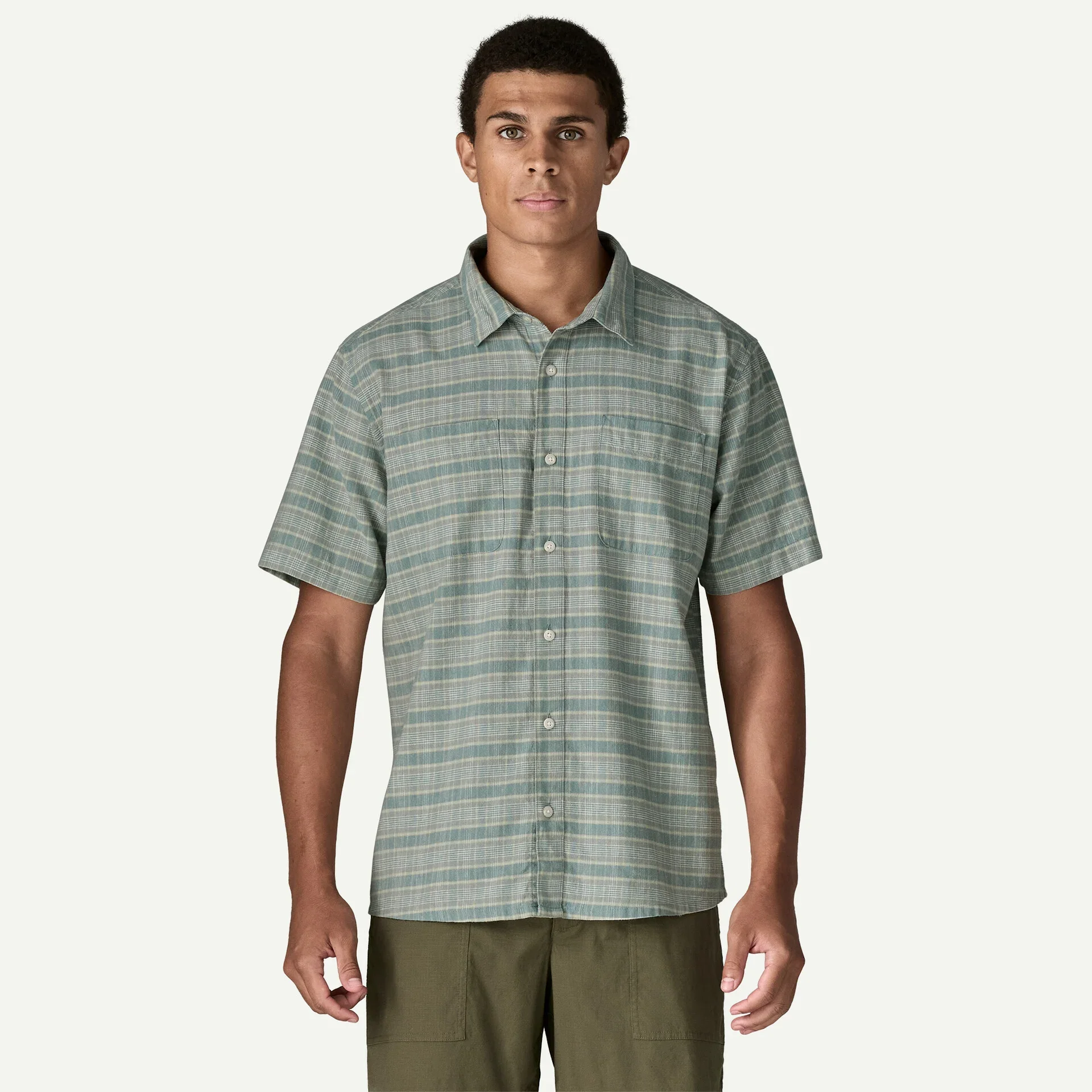 M's Back Step Shirt - Image 7