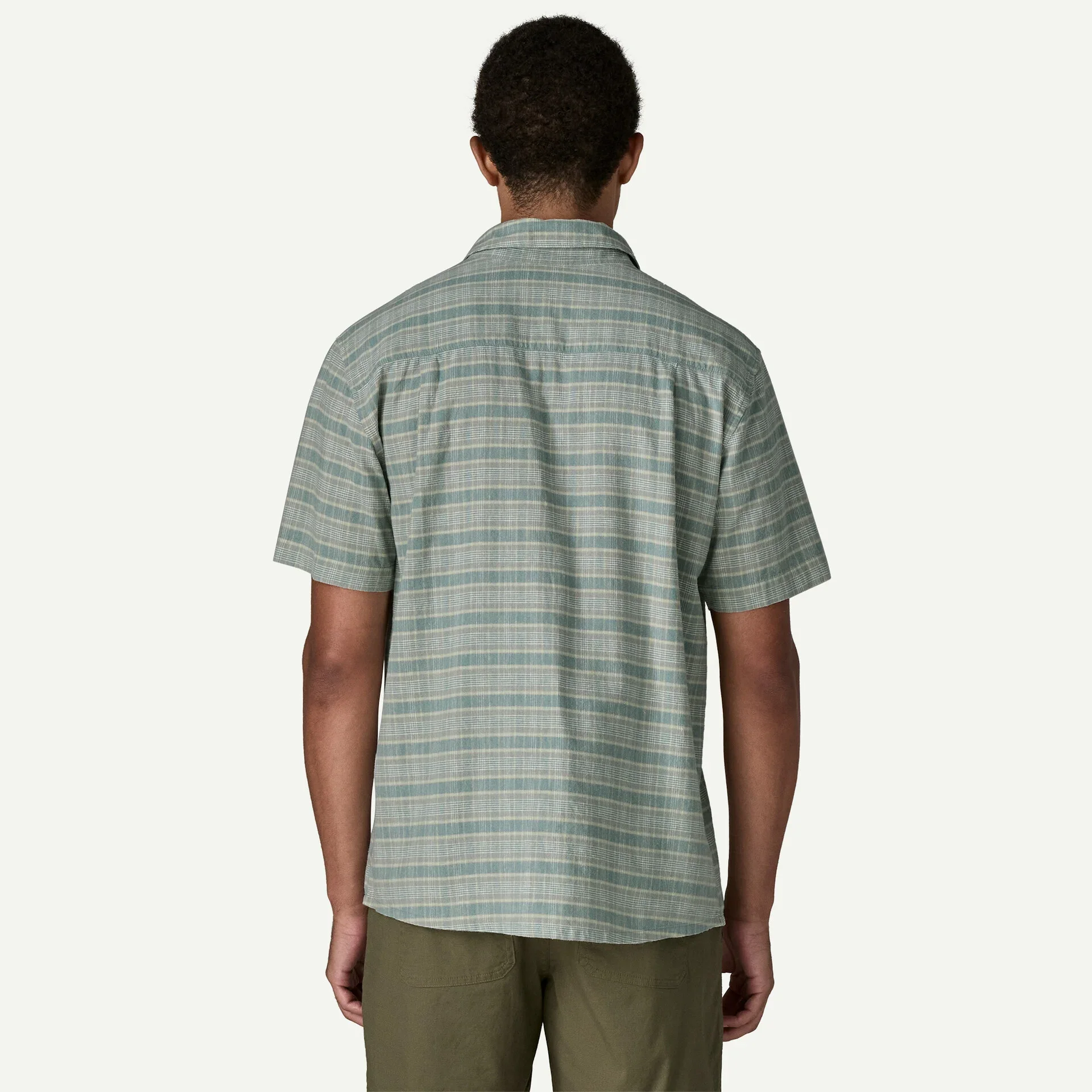 M's Back Step Shirt - Image 8