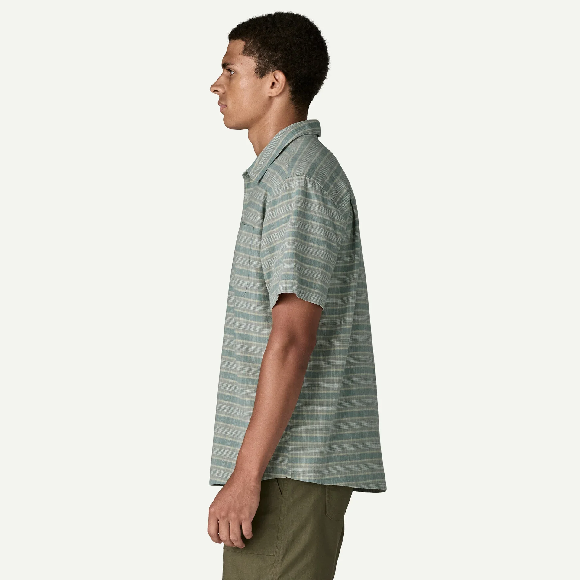 M's Back Step Shirt - Image 9