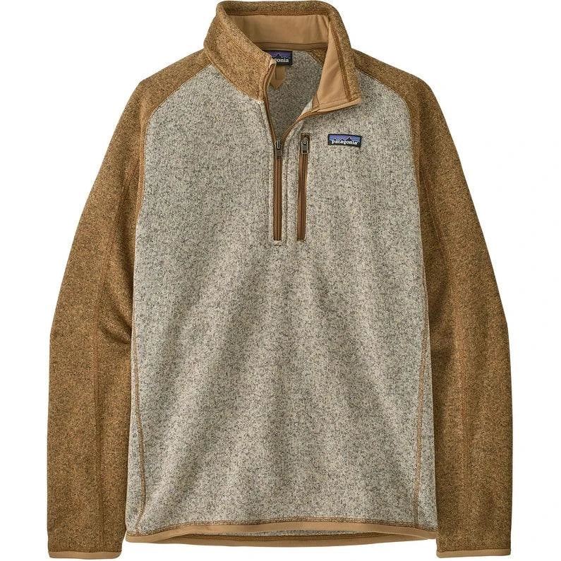 M's Better Sweater 1/4 Zip - Image 9