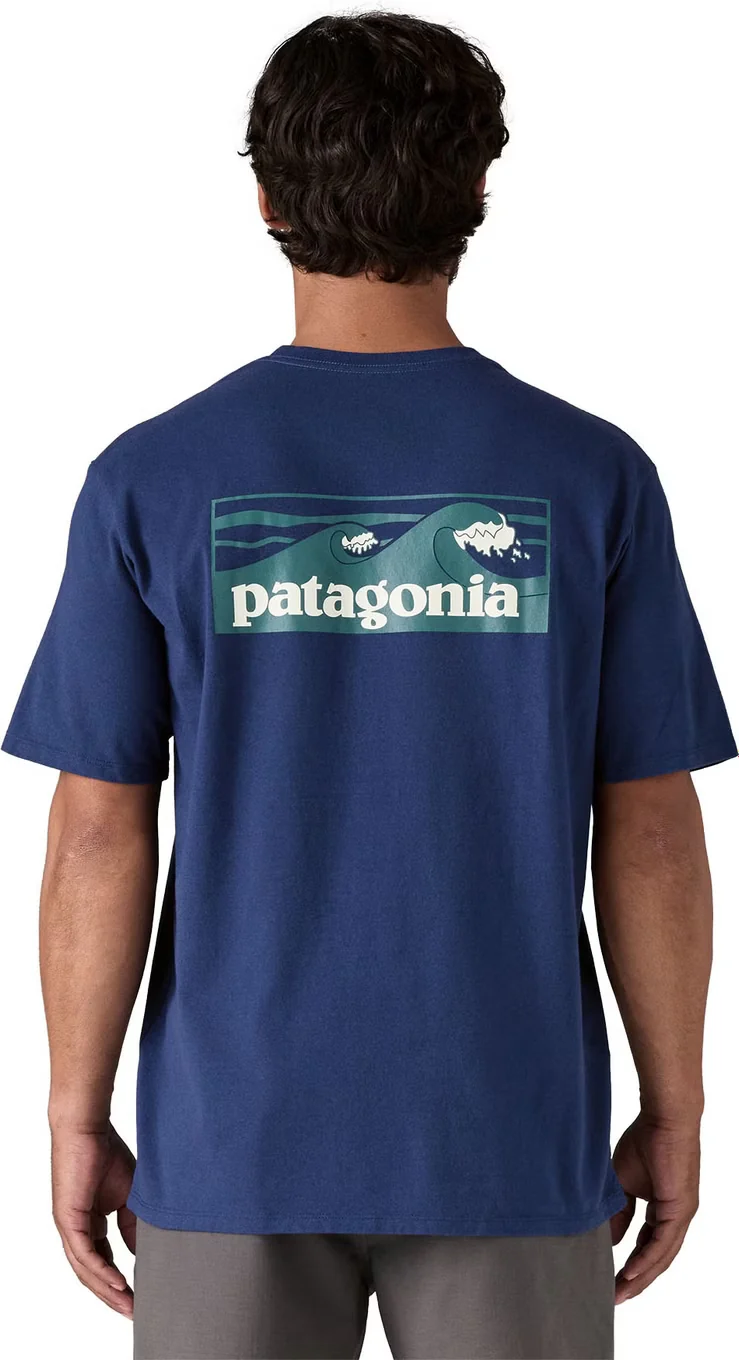 M's Boardshort Logo Pocket Responsibili-Tee - Image 15