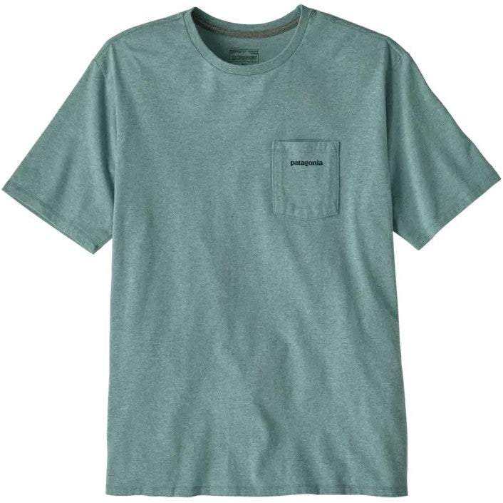 M's Boardshort Logo Pocket Responsibili-Tee - Image 17