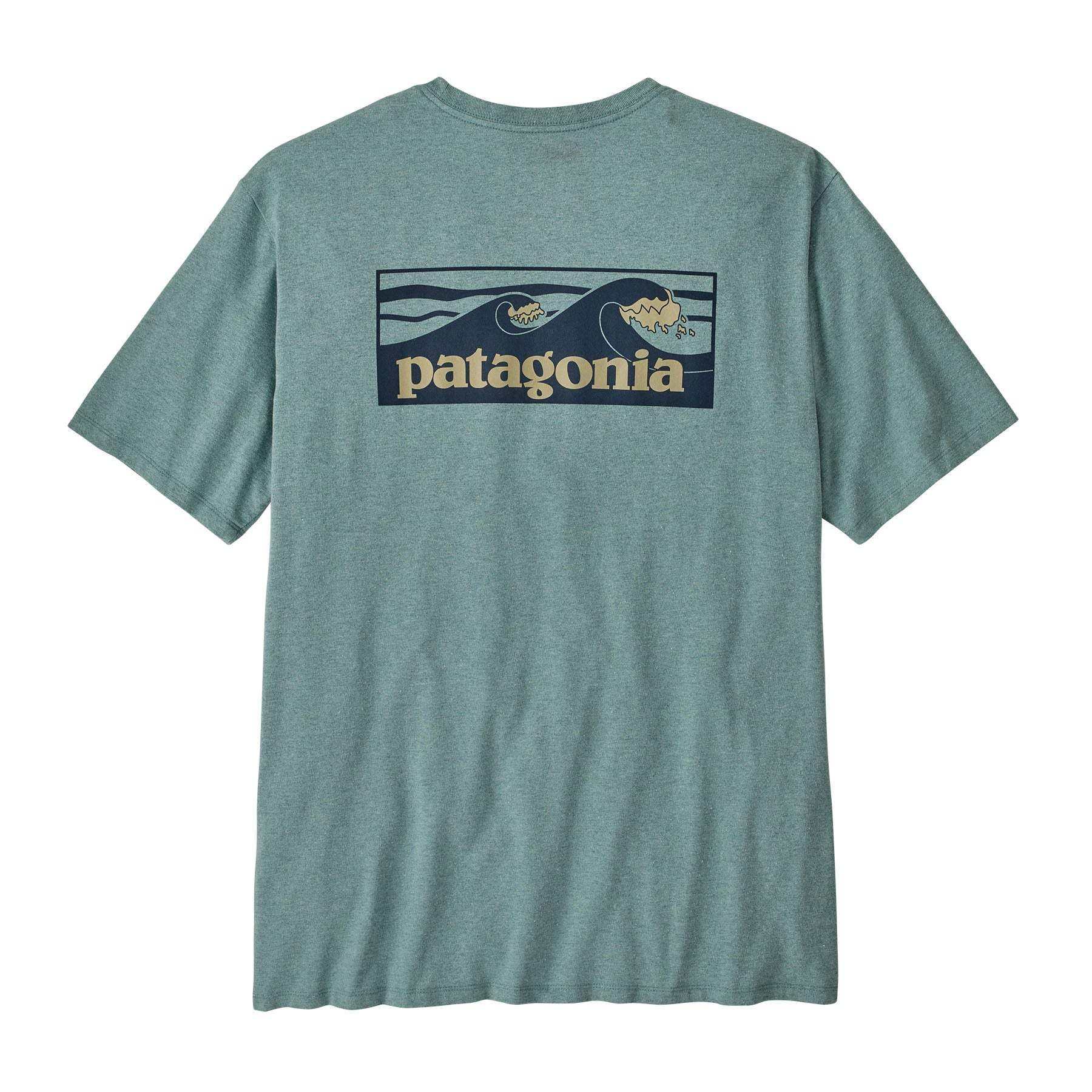 M's Boardshort Logo Pocket Responsibili-Tee - Image 18