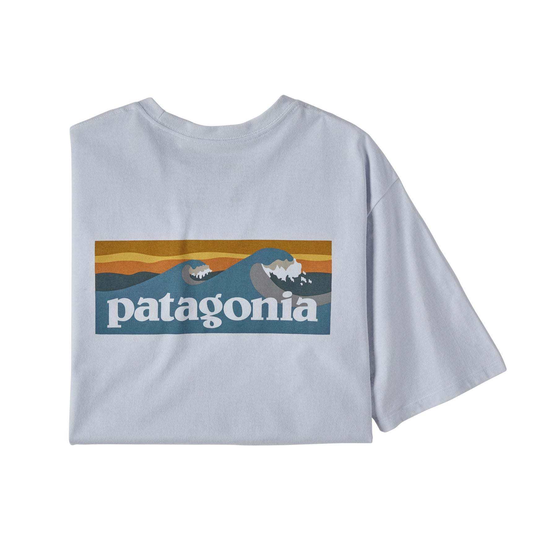 M's Boardshort Logo Pocket Responsibili-Tee - Image 6