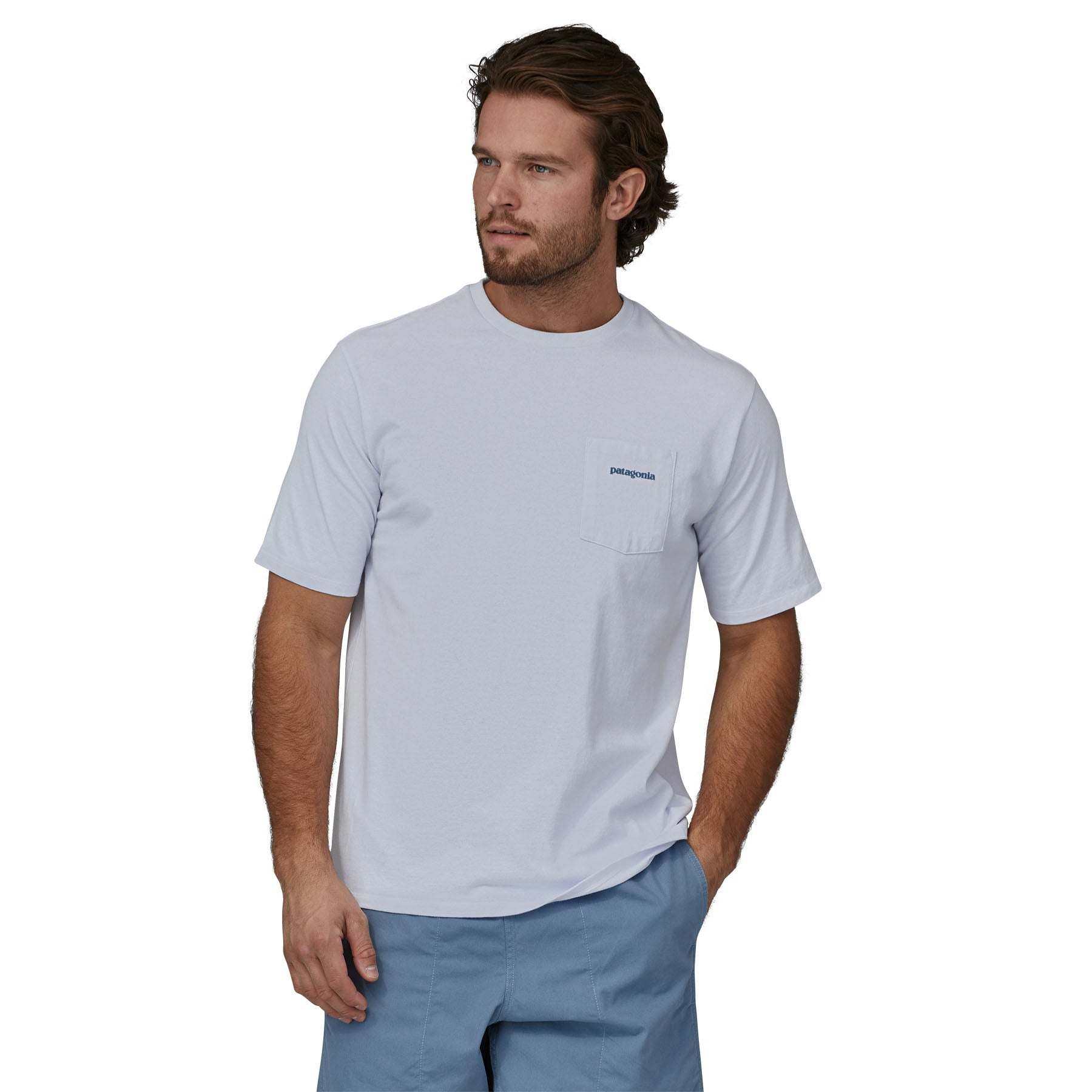 M's Boardshort Logo Pocket Responsibili-Tee - Image 7
