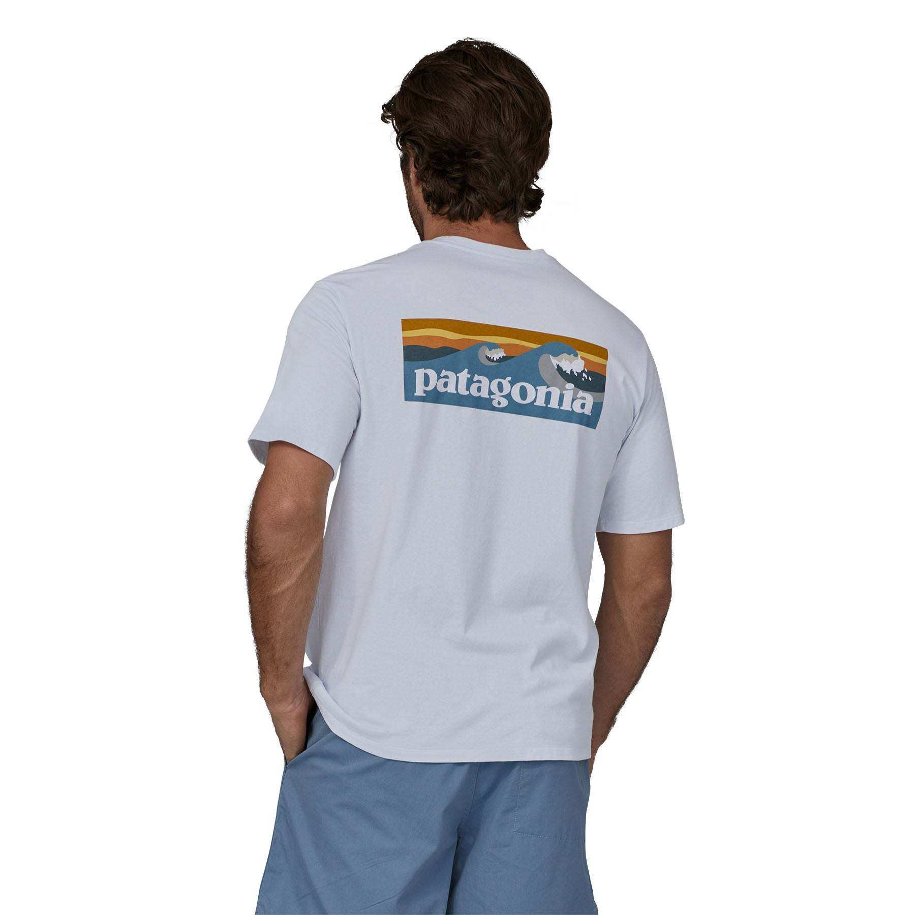 M's Boardshort Logo Pocket Responsibili-Tee - Image 8