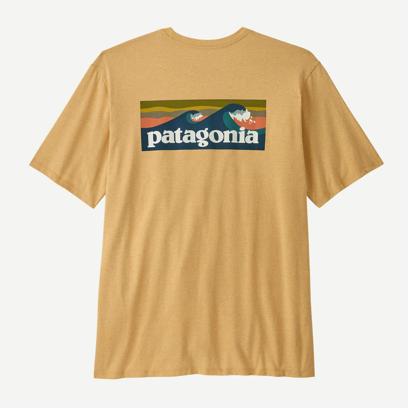 M's Boardshort Logo Pocket Responsibili-Tee - Image 9