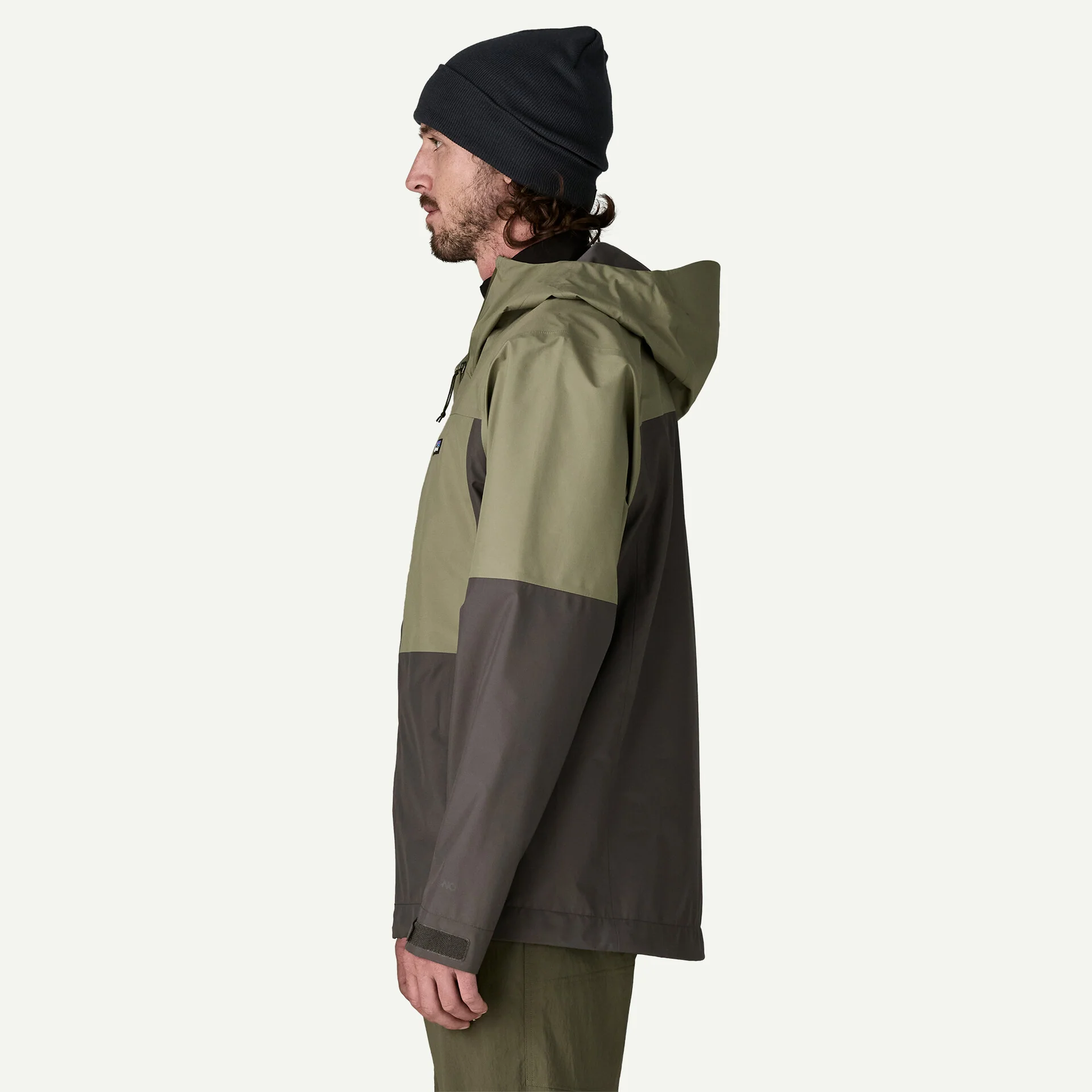 M's Boulder Fork Rain Jkt - Image 5