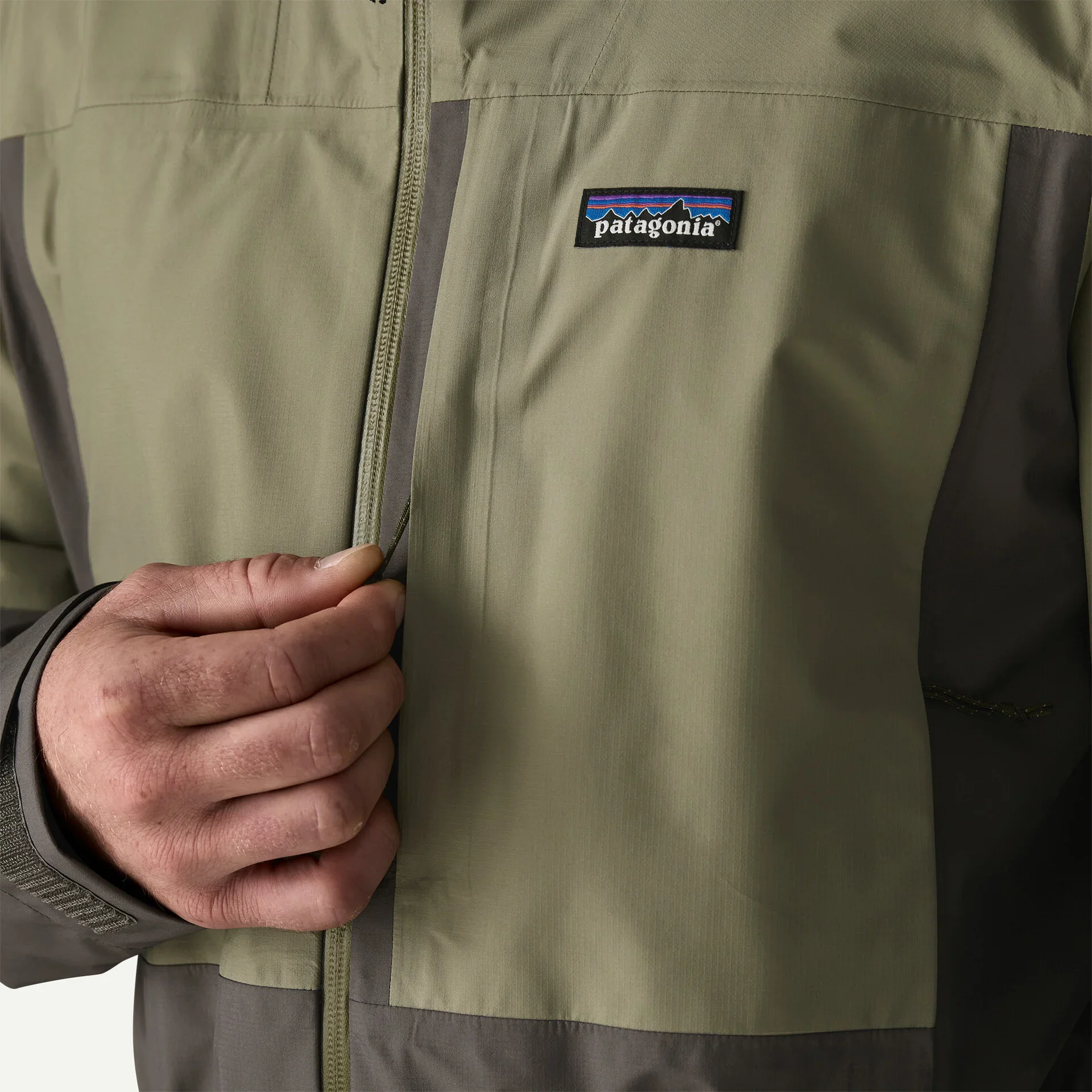 M's Boulder Fork Rain Jkt - Image 6