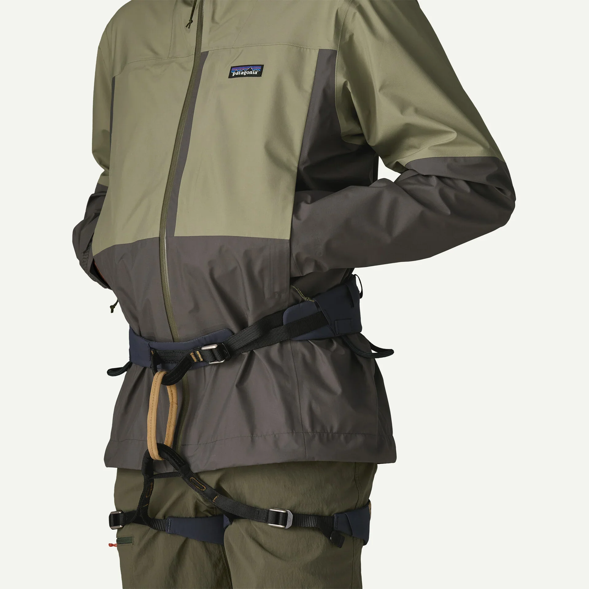 M's Boulder Fork Rain Jkt - Image 7