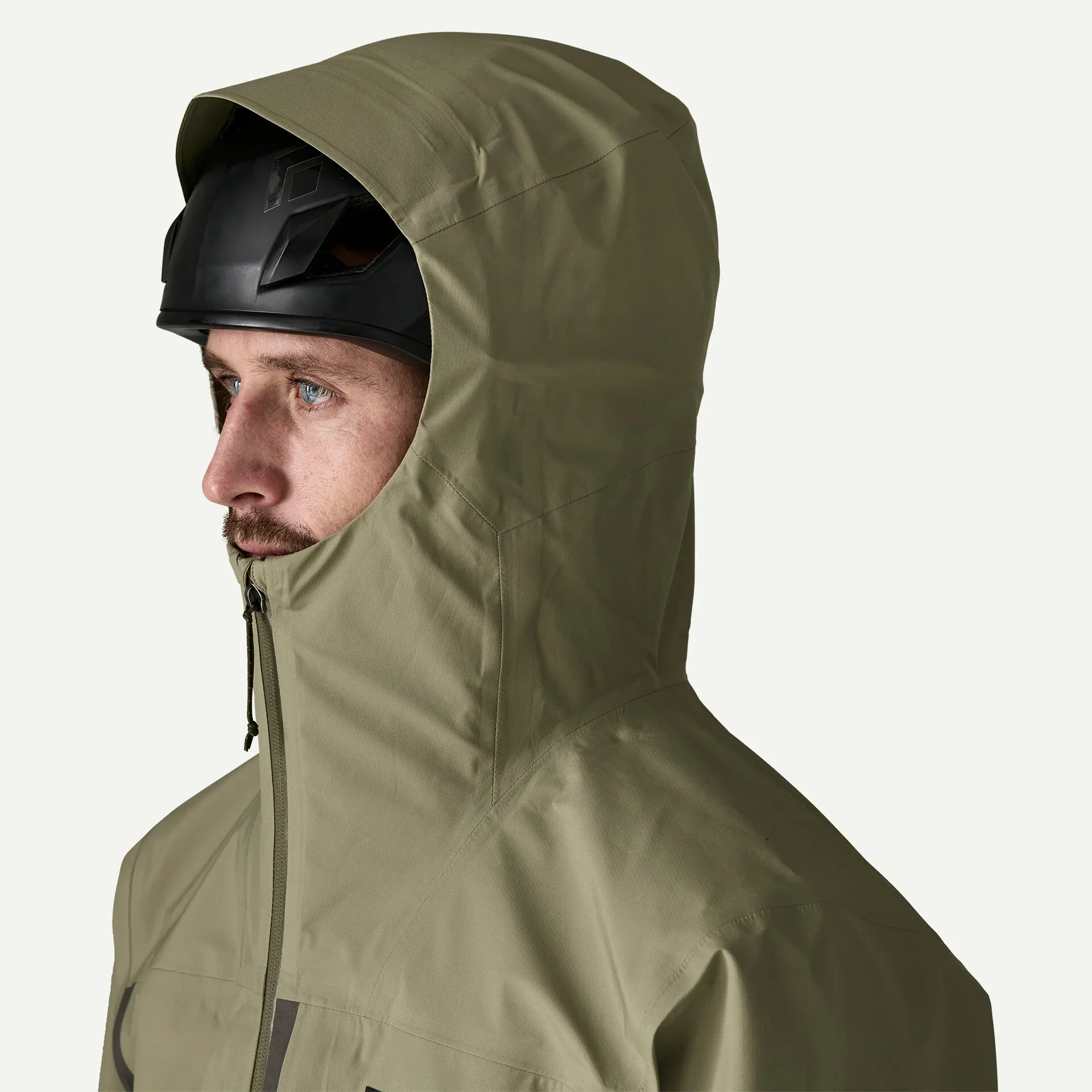 M's Boulder Fork Rain Jkt - Image 8