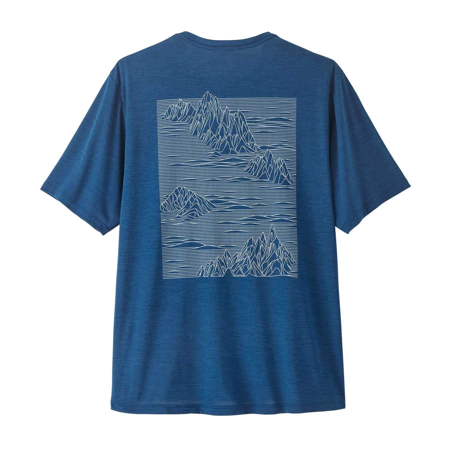 M's Cap Cool Daily Shirt - Image 10