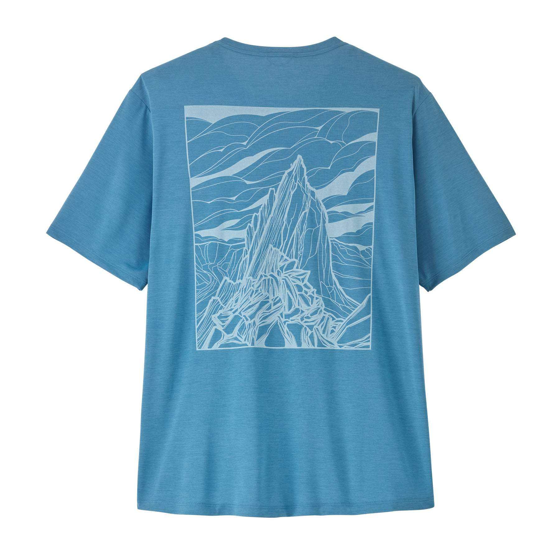 M's Cap Cool Daily Shirt - Image 4