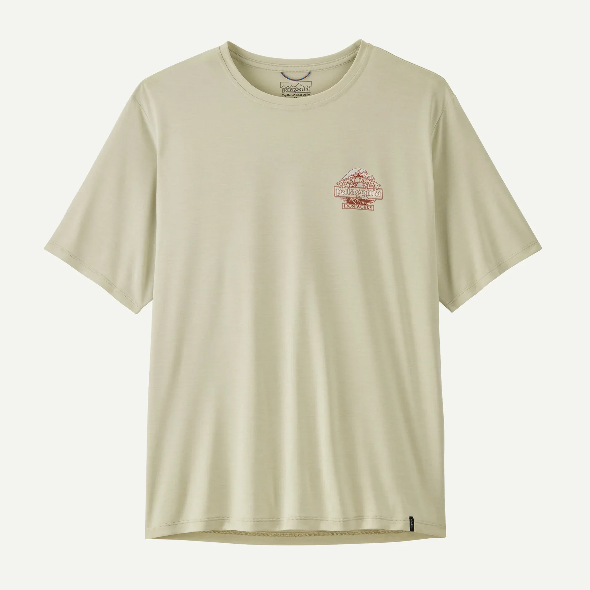 M's Cap Cool Daily Shirt - Image 7