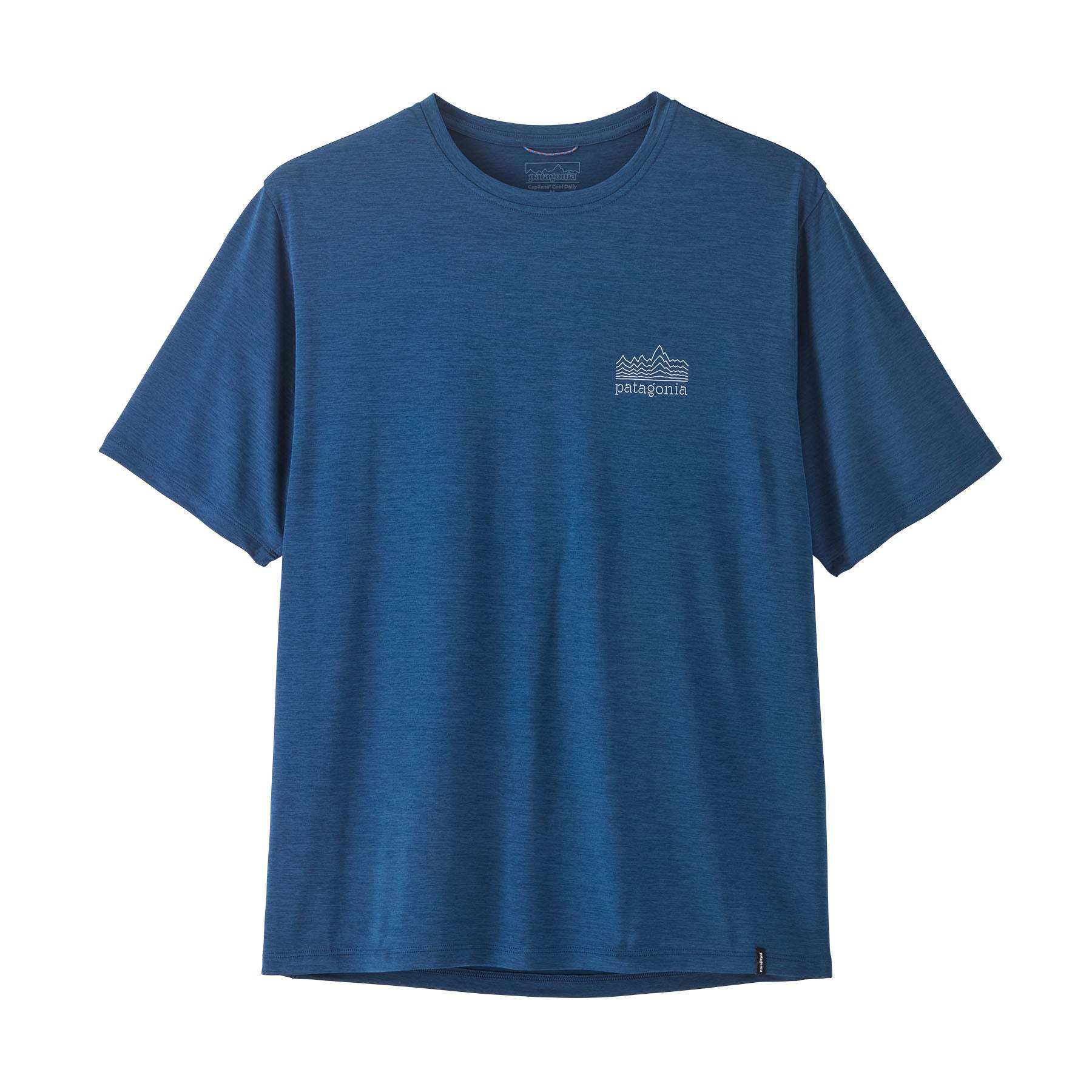 M's Cap Cool Daily Shirt - Image 9