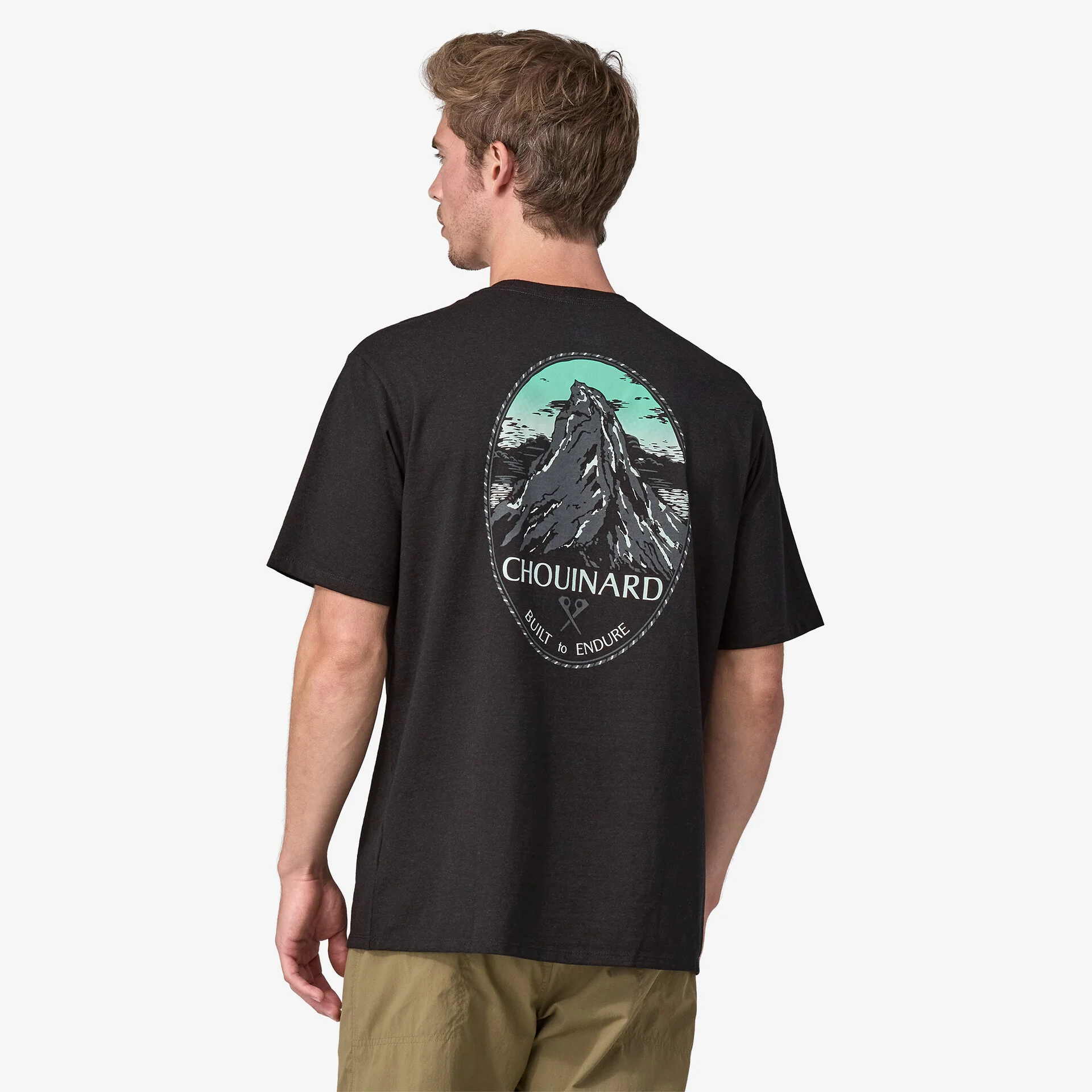 M's Chouinard Crest Pocket Responsibili-Tee - Image 3