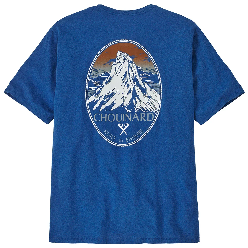 M's Chouinard Crest Pocket Responsibili-Tee - Image 4