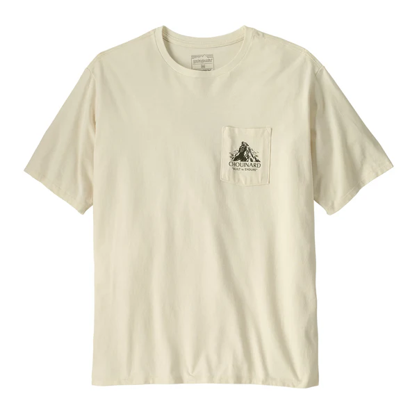 M's Chouinard Crest Pocket Responsibili-Tee - Image 5