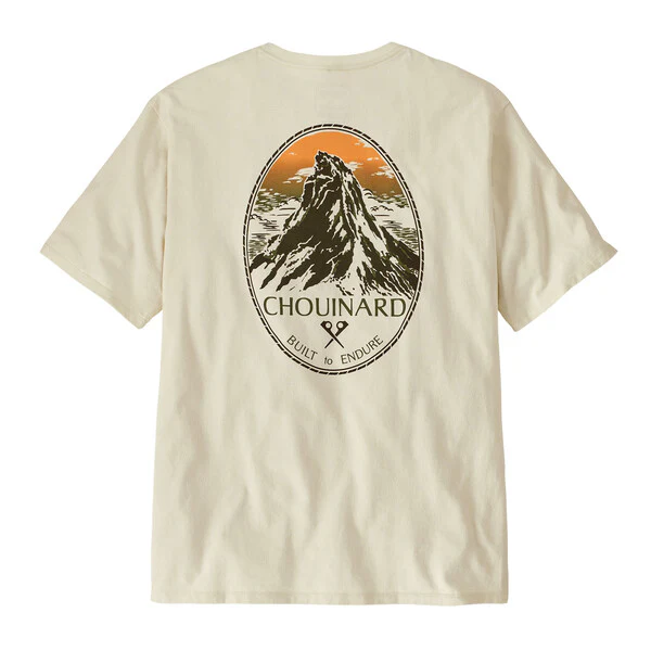 M's Chouinard Crest Pocket Responsibili-Tee - Image 6