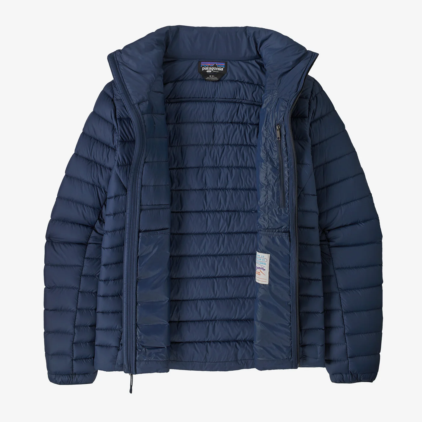 M's Down Sweater - Image 5