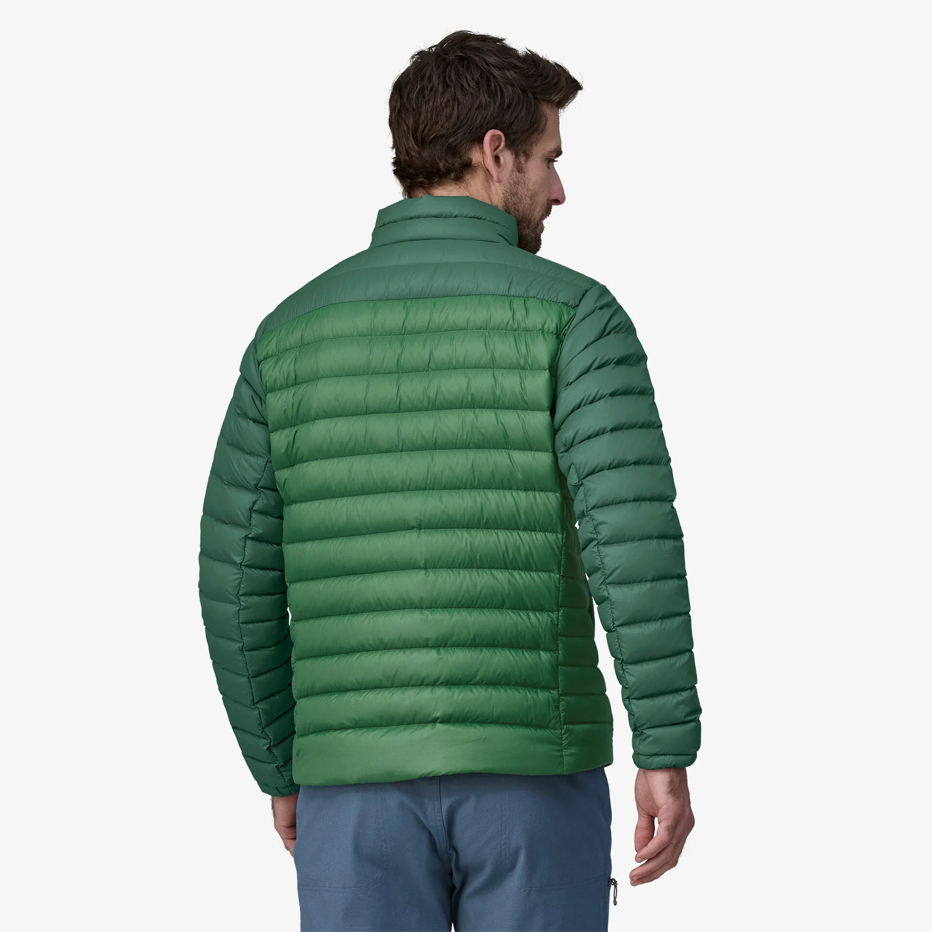 M's Down Sweater - Image 8
