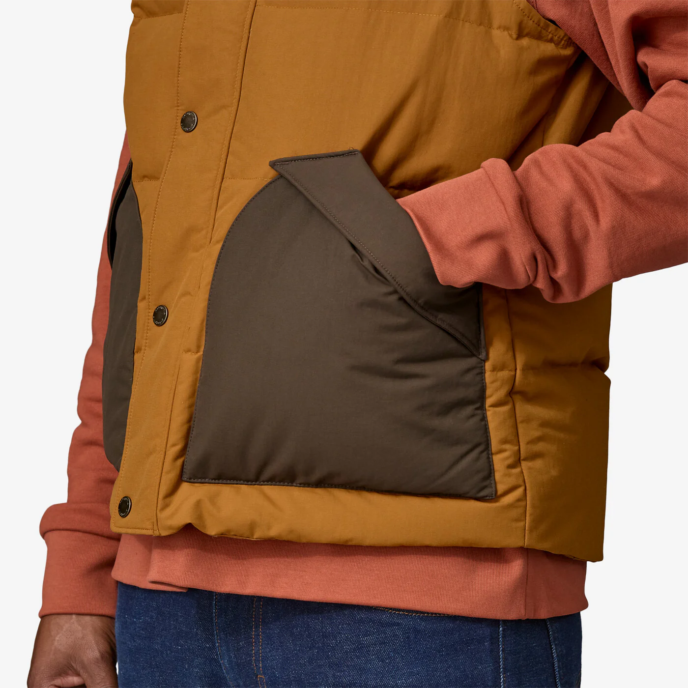 M's Downdrift Vest - Image 4